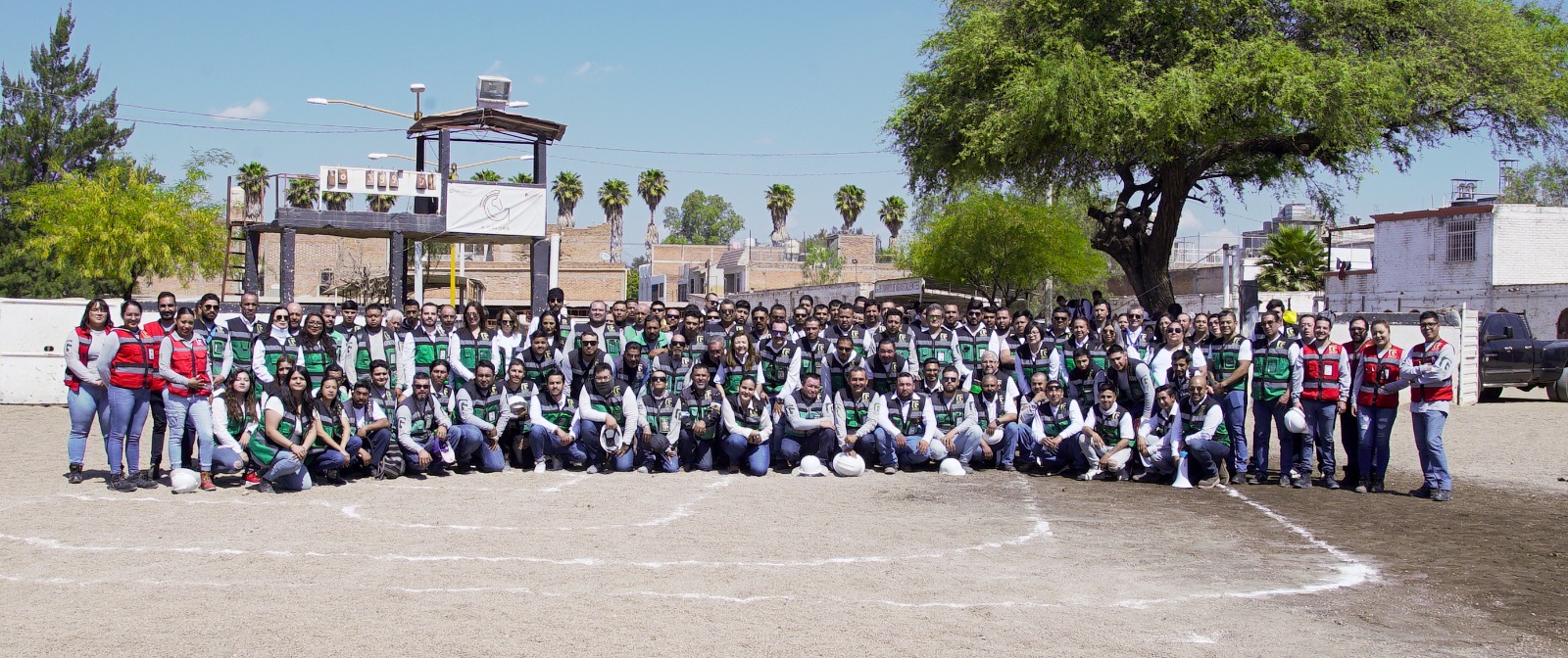Equipo de Grupo Guerrero Contreras